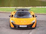 McLaren P1 XP05 2013 года